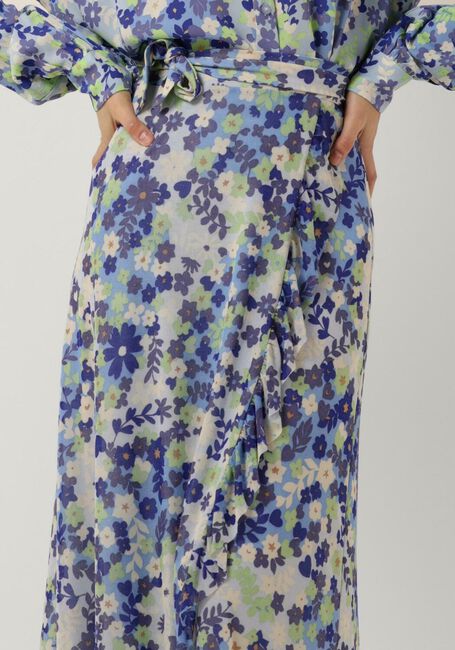 FABIENNE CHAPOT Jupe midi BOBO FRILL SKIRT 215 en bleu - large