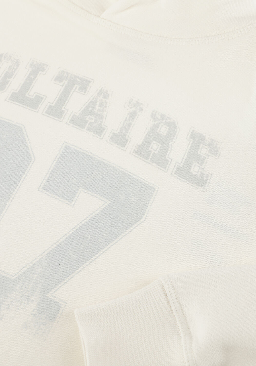 ZADIG & VOLTAIRE Chandail X60592 &Eacute;cru - large