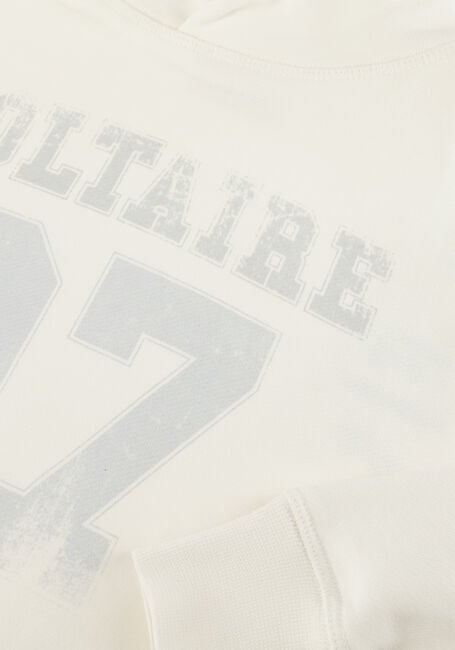 Ecru ZADIG & VOLTAIRE Sweater X60592 - large