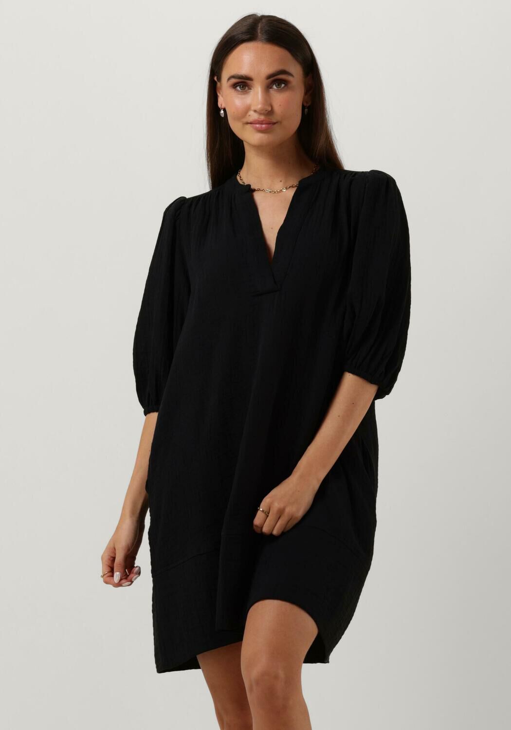 Zwarte RUBY TUESDAY Mini jurk TIWA DRESS Omoda
