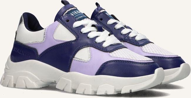 Blauwe NIK & NIK Sneakers DAAN SNEAKERS Blauwe NIK & NIK Sneakers DAAN SNEAKERS - large