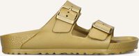 Gouden BIRKENSTOCK Slippers ARIZONA EVA DAMES - medium