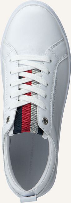 Witte TOMMY HILFIGER Sneakers CASUAL CORPORATE Witte TOMMY HILFIGER Sneakers CASUAL CORPORATE - large