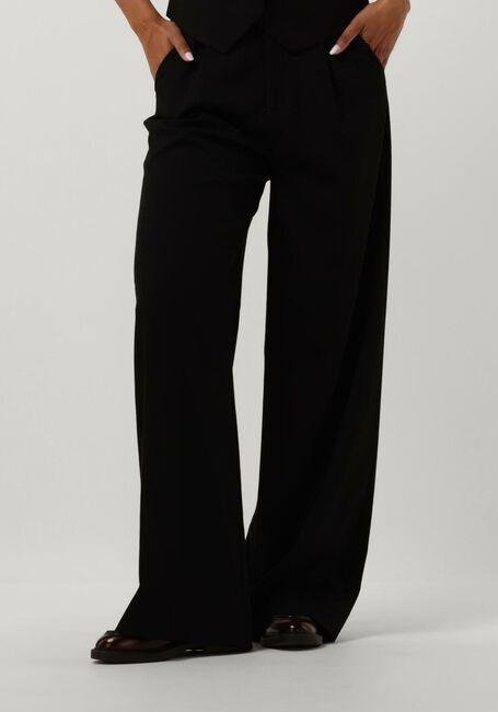COPENHAGEN MUSE Pantalon CMTAILOR-PANTS en noir - large