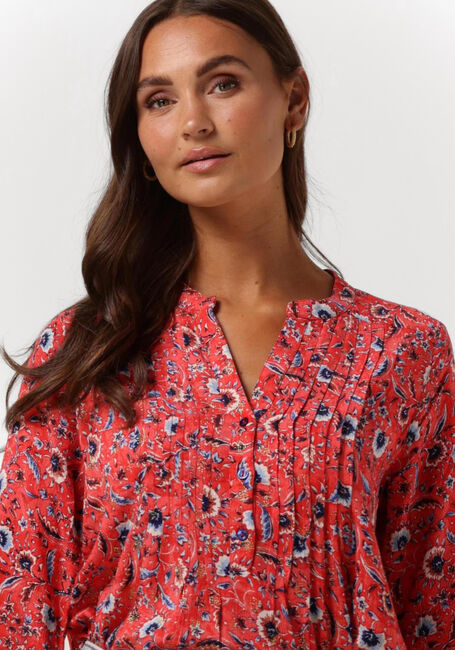 LOLLYS LAUNDRY HELENA SHIRT Blouses en rouge - large