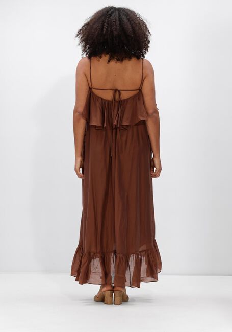 DEVOTION AURA Robes en marron - large