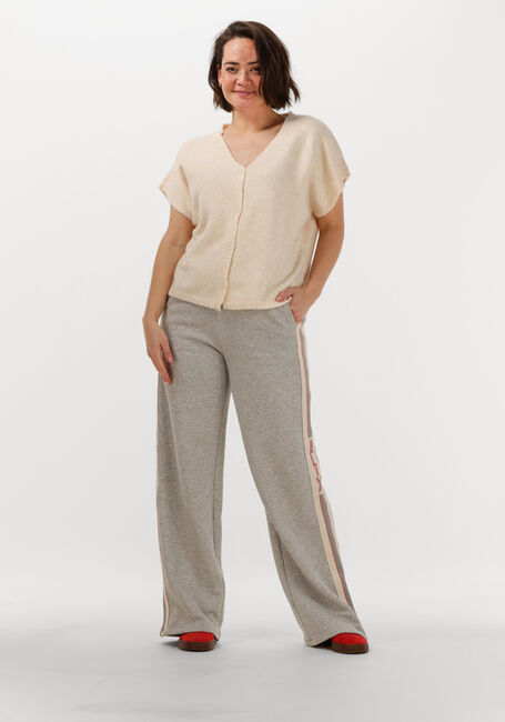 YDENCE Haut CARDIGAN AMELIE Écru - large