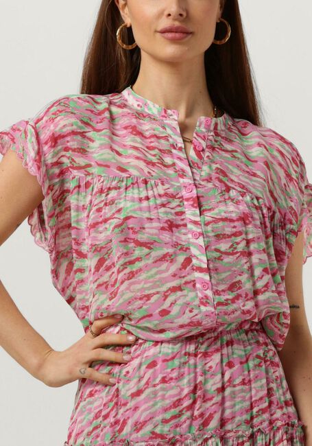 Lichtroze CIRCLE OF TRUST  MONA BLOUSE - large