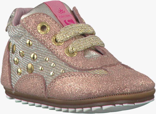 SHOESME Chaussures bébé BP6W001 en rose - large