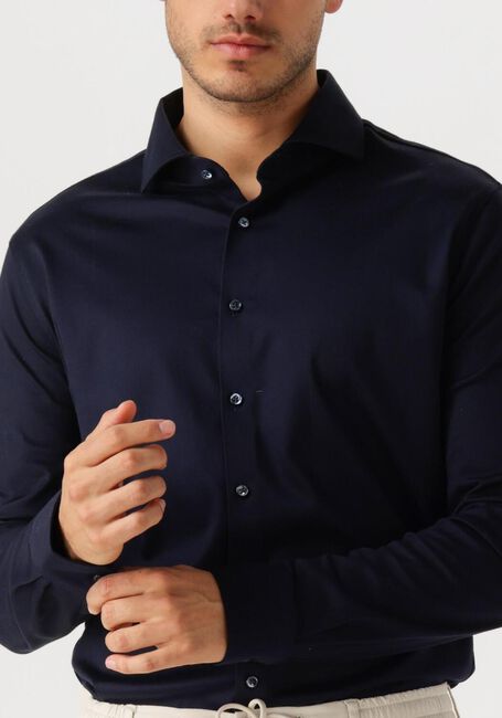 DESOTO LUXURY Chemise classique LUXURY HAI 1/1 en bleu - large