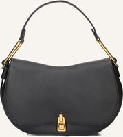 Zwarte COCCINELLE Schoudertas MAGIE - medium