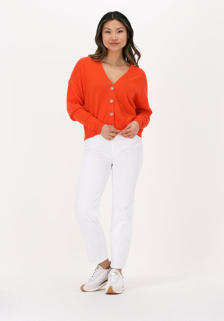 Oranje NOT SHY Vest JUANA Oranje NOT SHY Vest JUANA - large