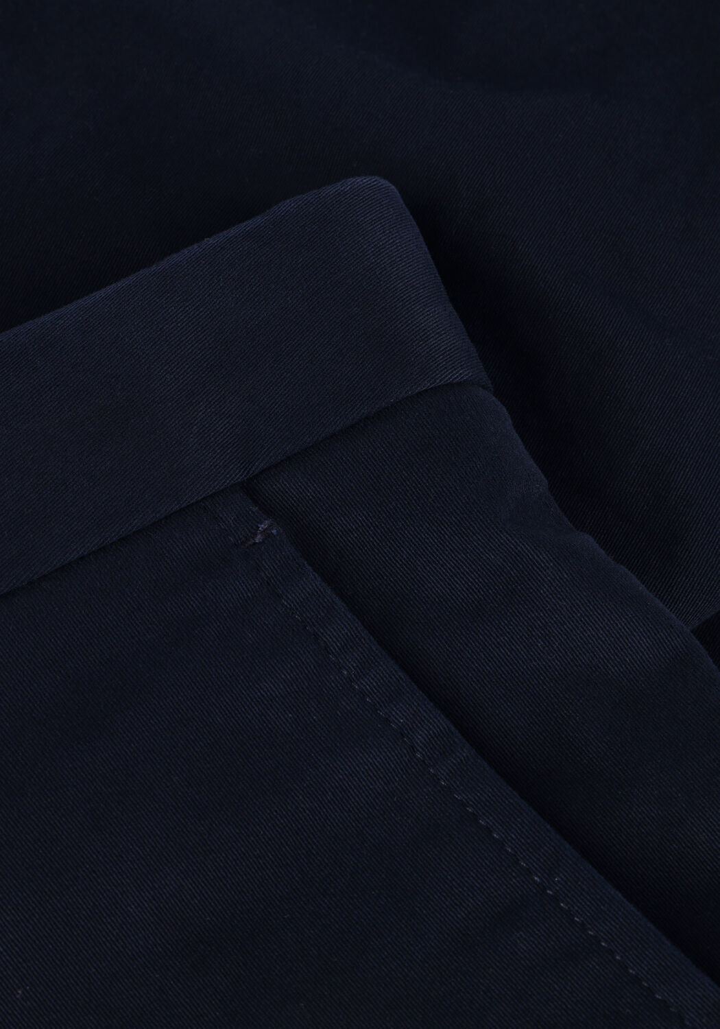 TOMMY HILFIGER Pantalon courte HARLEM SHORT 1985 Bleu fonc&eacute; - large