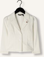 NONO Blazer DIP GIRLS LUREX PINSTRIPE BLAZER WHITE en blanc NONO Blazer DIP GIRLS LUREX PINSTRIPE BLAZER WHITE en blanc - medium