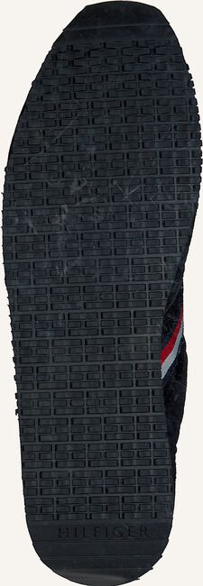 Zwarte TOMMY HILFIGER Sneakers ICONIC RUNNER Zwarte TOMMY HILFIGER Sneakers ICONIC RUNNER - large
