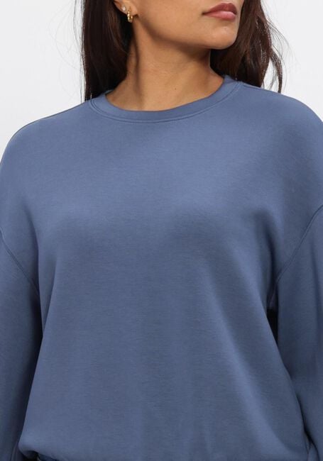 MSCH COPENHAGEN Chandail MSCHBRIONNA IMA Q SWEATSHIRT en bleu - large