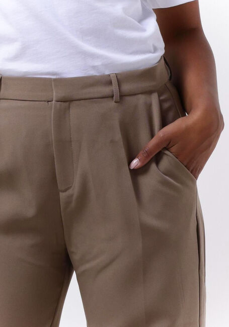 NEO NOIR Pantalon ALICE SUIT PANTS en camel - large
