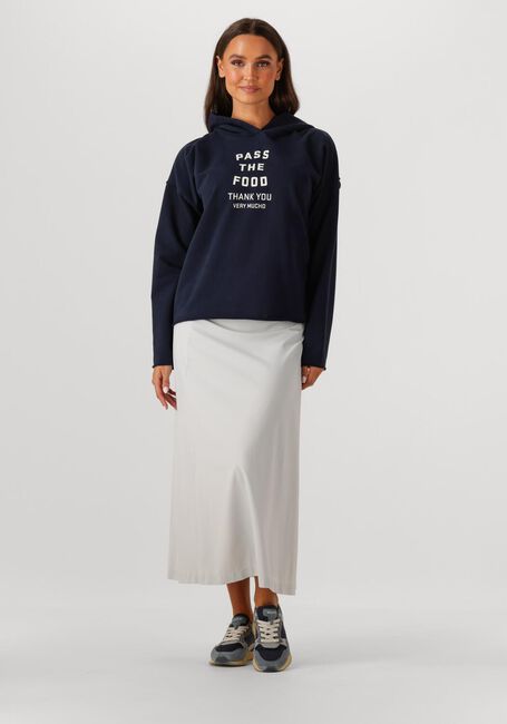 PENN & INK Pull SWEATER W25F1707 en bleu - large