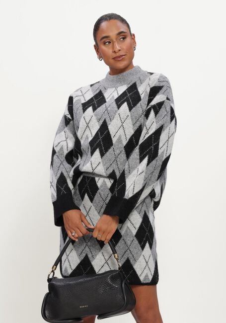 COPENHAGEN MUSE Pull CMARGY-PULLOVER en gris - large