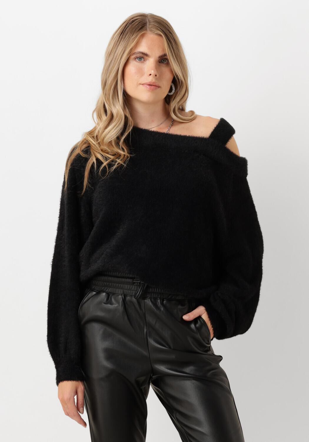 Truien Zwart online kopen Morgen in huis Omoda