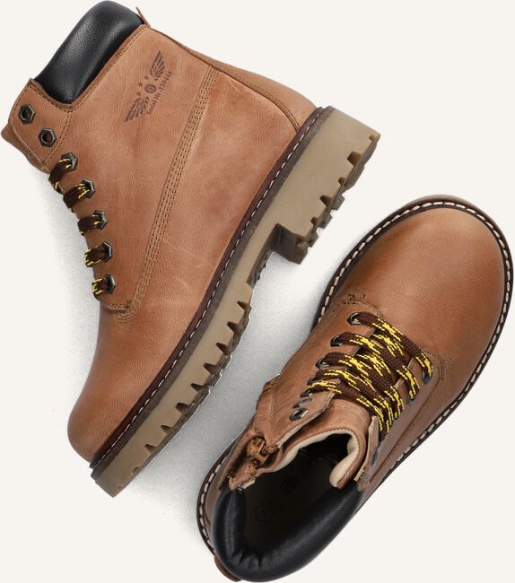 Cognac SHOESME  TI23W120 Cognac SHOESME  TI23W120 - large