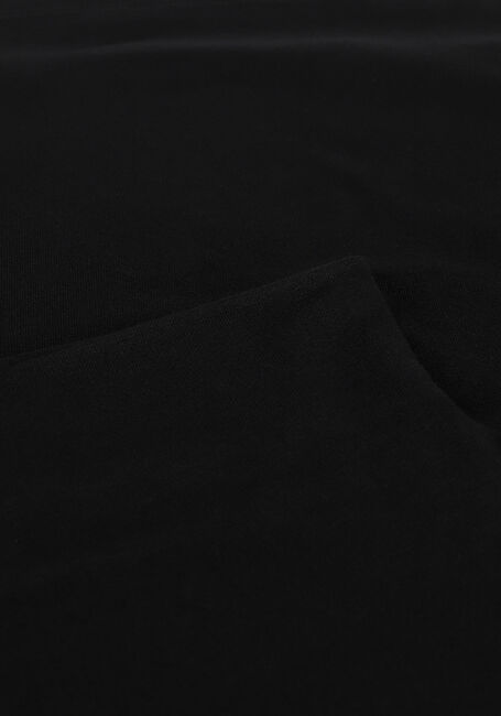 SIMPLE Col roulé ROSANNE en noir - large