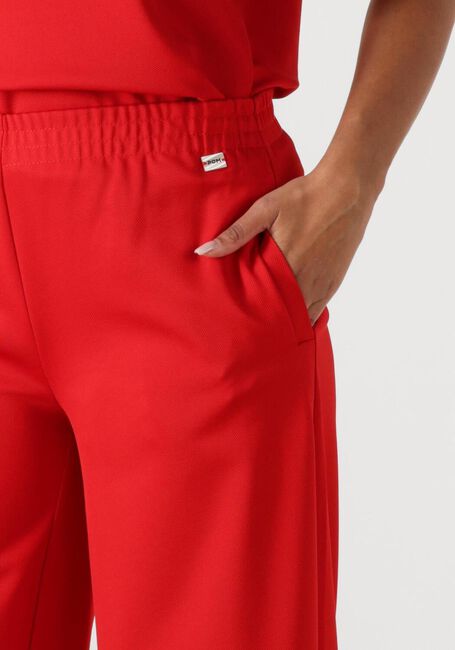 POM AMSTERDAM Pantalon SCARLET RED en rouge - large