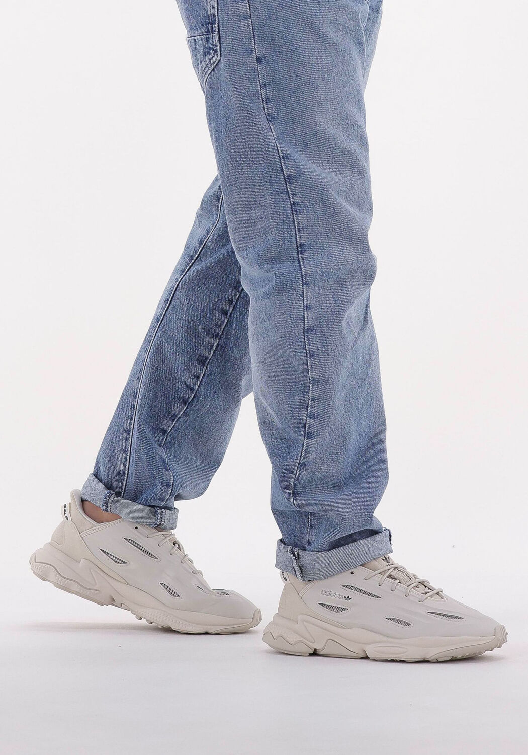 Adidas ozweego celox heren clearance