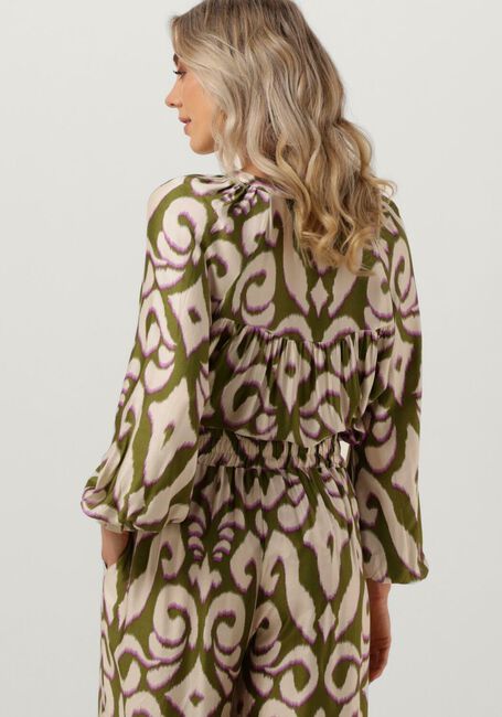 Groene AMAYA AMSTERDAM  CARMEN - large
