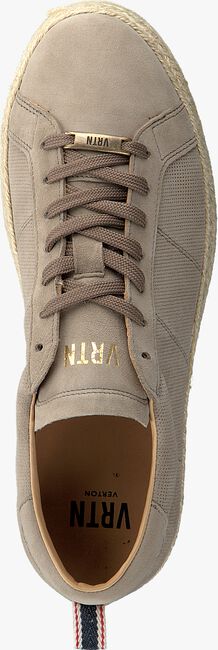 Taupe VERTON Lage sneakers 9933 - large