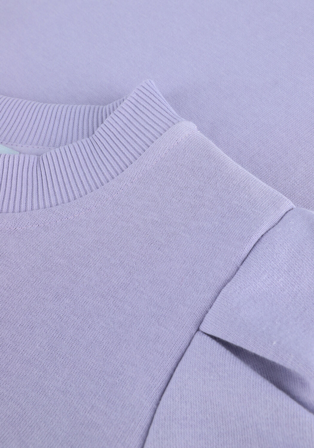 Lila MINUS Top MIKA SWEAT - large