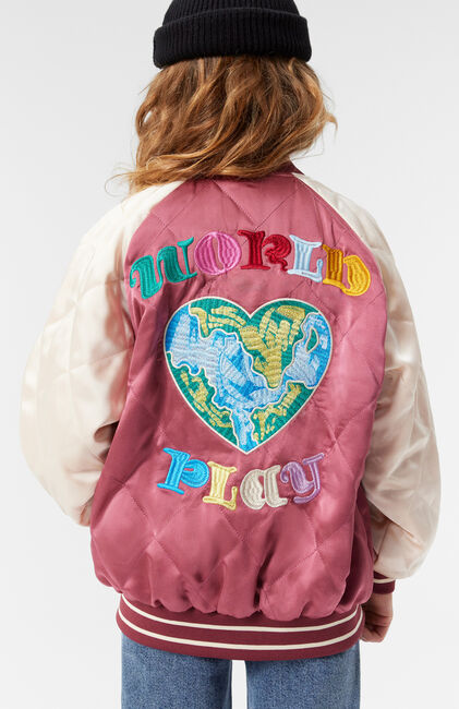 Roze MOLO Jack HARU Roze MOLO Jack HARU - large