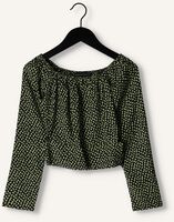 FRANKIE & LIBERTY HELEN BLOUSE Blouses en noir FRANKIE & LIBERTY HELEN BLOUSE Blouses en noir - medium