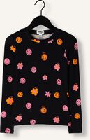 Paarse Salty Stitch Tops & T-shirts SALTY SMILEY LONG SLEEVE Paarse Salty Stitch Tops & T-shirts SALTY SMILEY LONG SLEEVE - medium