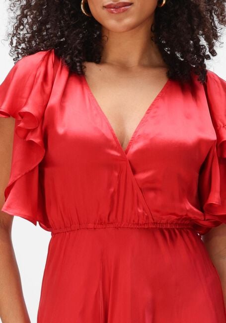 MES DEMOISELLES Robe maxi CASCAIS en rouge - large