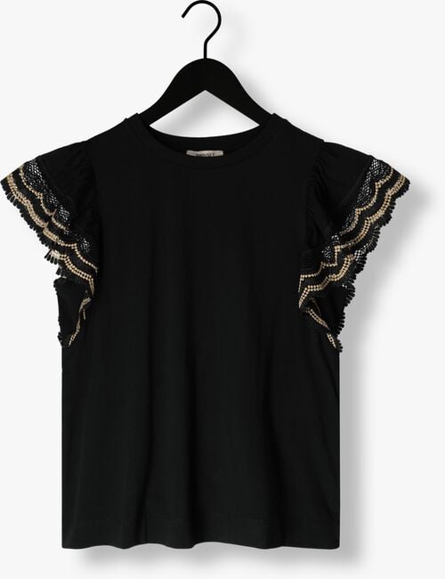 TWINSET MILANO T-shirt 11365767-CPC en noir - large