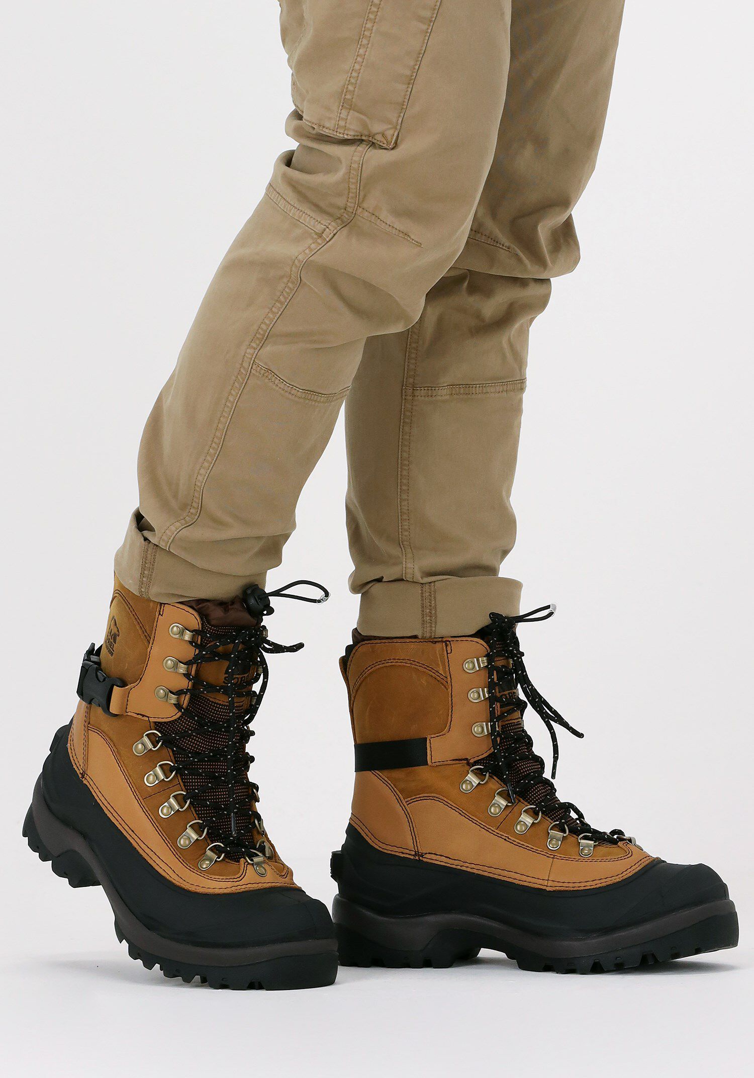 Camel SOREL Veterboots CONQUEST WP Omoda