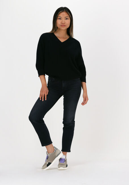 BY-BAR Pull JUNE PULLIVER Bleu foncé - large