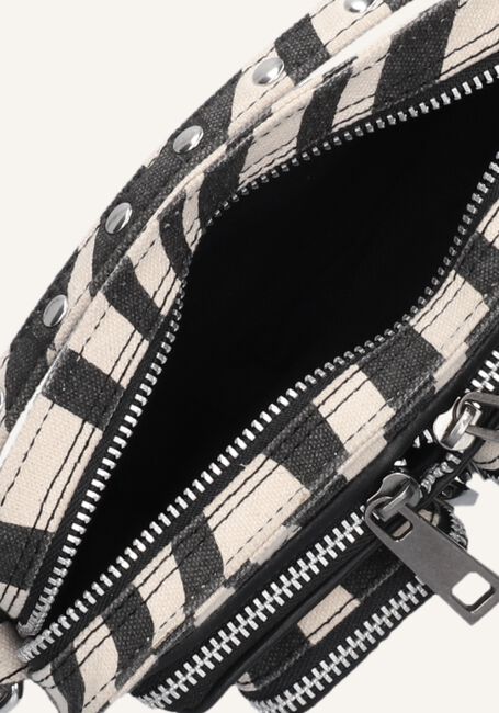 Zwarte NÚNOO  HELENA RECYCLED Zwarte NÚNOO  HELENA RECYCLED - large