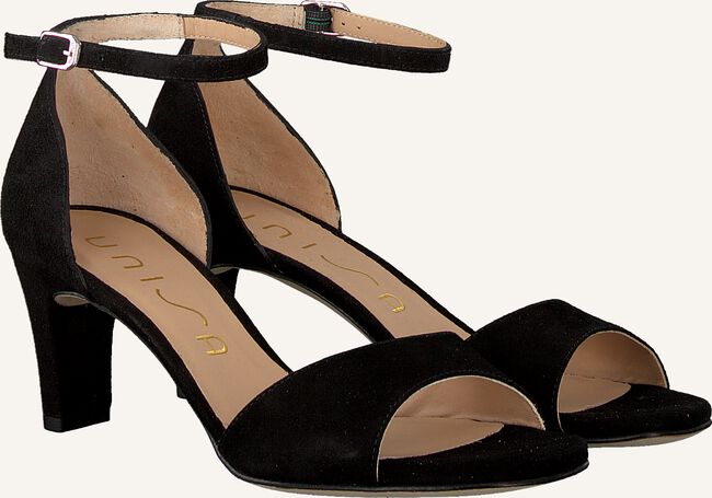 Zwarte UNISA Sandalen MIDAS Zwarte UNISA Sandalen MIDAS - large