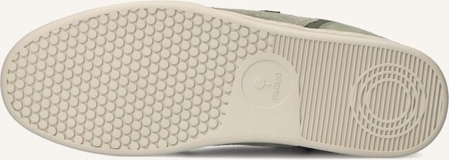 Groene FAGUO Sneakers PALMER LEATHER Groene FAGUO Sneakers PALMER LEATHER - large