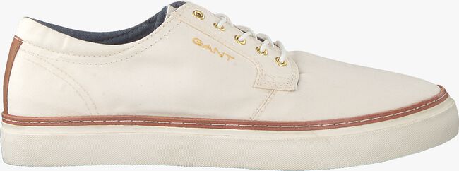 Witte GANT Lage sneakers BARI - large