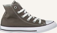 Grijze CONVERSE Hoge sneakers CHUCK TAYLOR A.S HI KIDS - medium