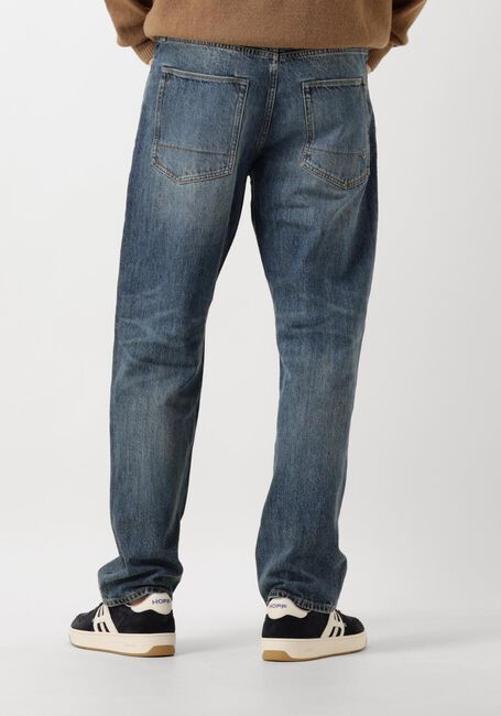 BUTCHER OF BLUE Straight leg jeans BERKLEY LOOSE OZONE DENIM Bleu foncé - large