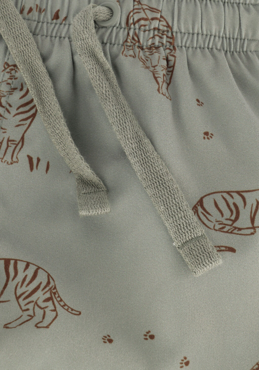 RYLEE + CRU Shorts de bain SWIM TRUNK en gris - large