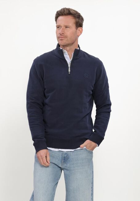Donkerblauwe THE GOODPEOPLE Trui LUCKY - large