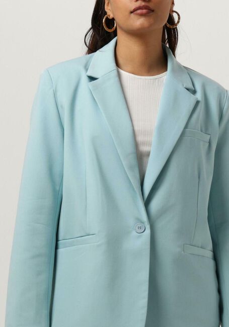 Lichtblauwe MOVES Blazer DAIZY 2737 - large