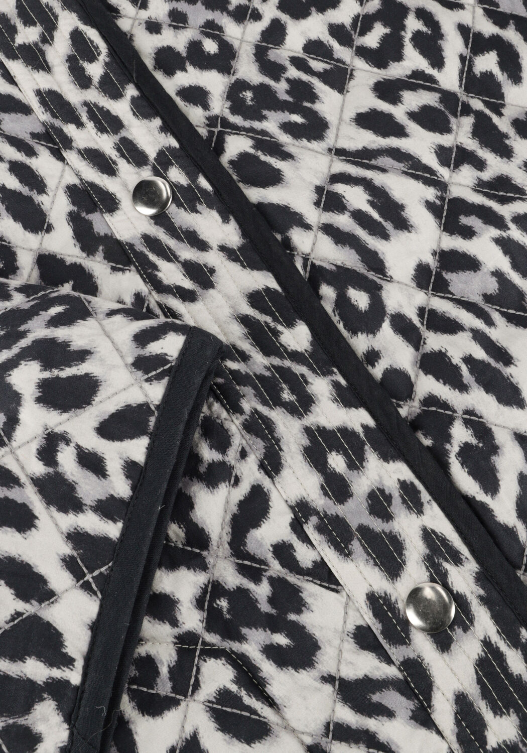 LOLLYS LAUNDRY LILYLL QUILTED JACKET LS Blazers en noir - large