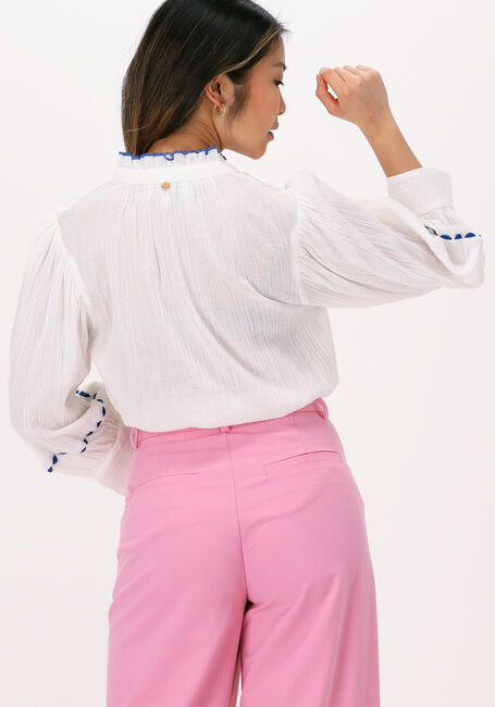 Witte ANTIK BATIK  CLOTHILDE BLOUSE - large