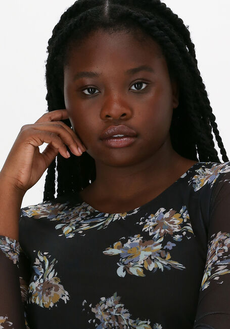 JUST FEMALE Robe midi ANLIA DRESS en noir - large